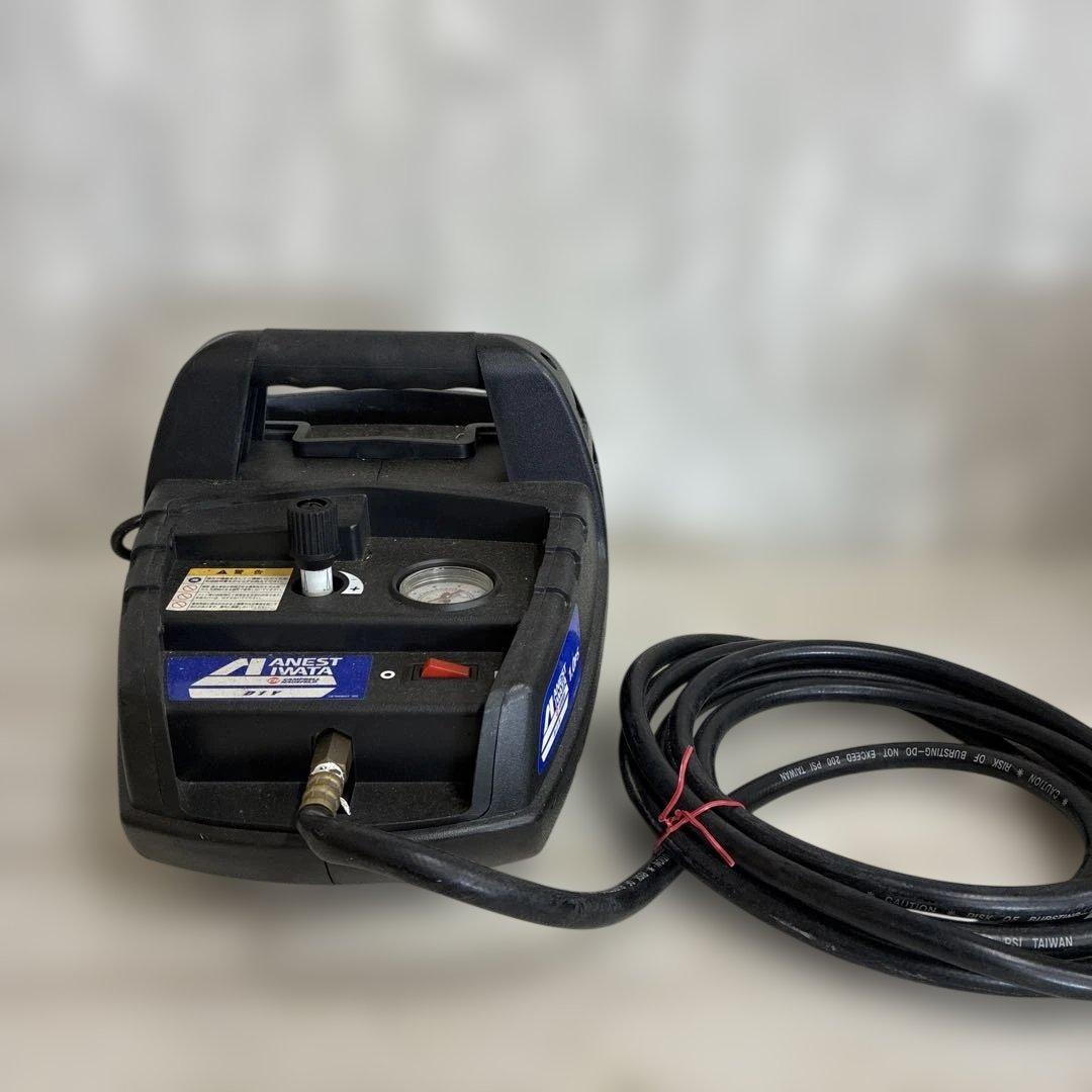 アネストイワタ コンプレッサー