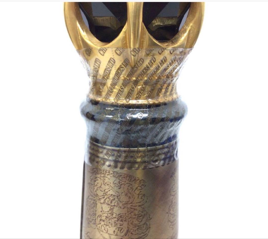 ウイスキー ロイヤルサルートストーン オブ ディスティニー 陶器ボトル