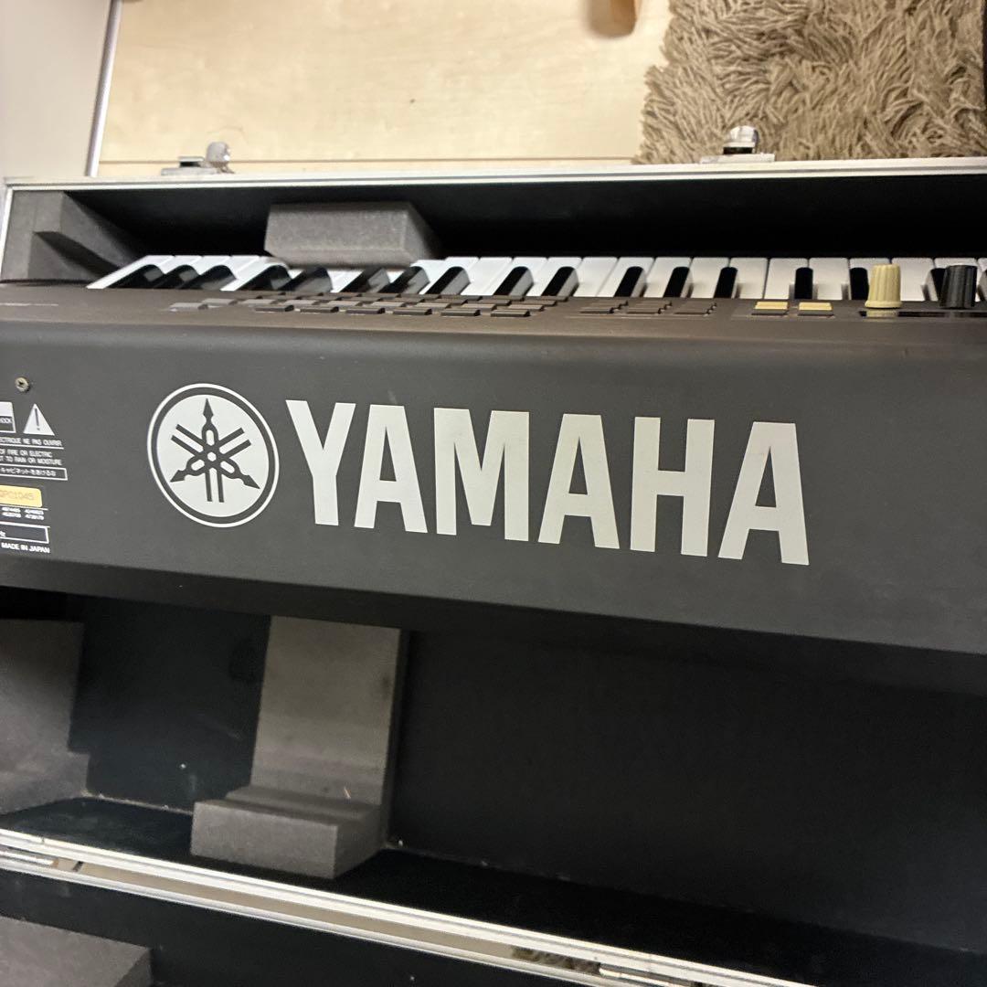 【88鍵シンセ】ヤマハS80 シンセサイザー 88鍵 ピアノ鍵盤ヤマハのケース付