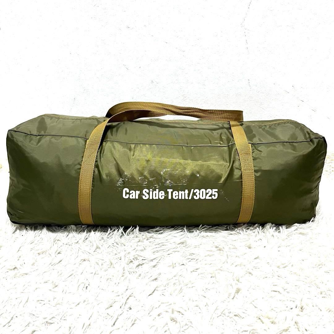 付属品完備 Coleman(コールマン) テント カーサイドテント 3025