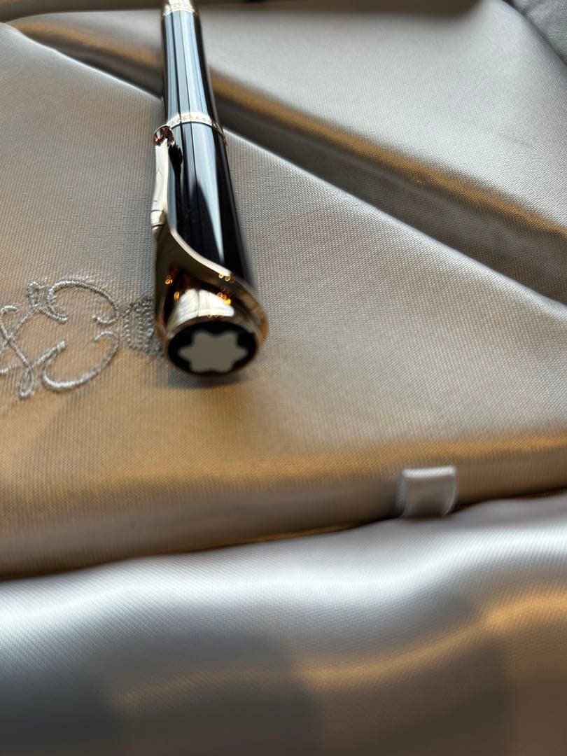 【未使用】☆MONTBLANC プリンセス グレース コレクション ボールペン