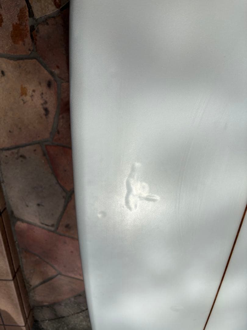 チャンネルアイランド　CI fish 5’8 CA産