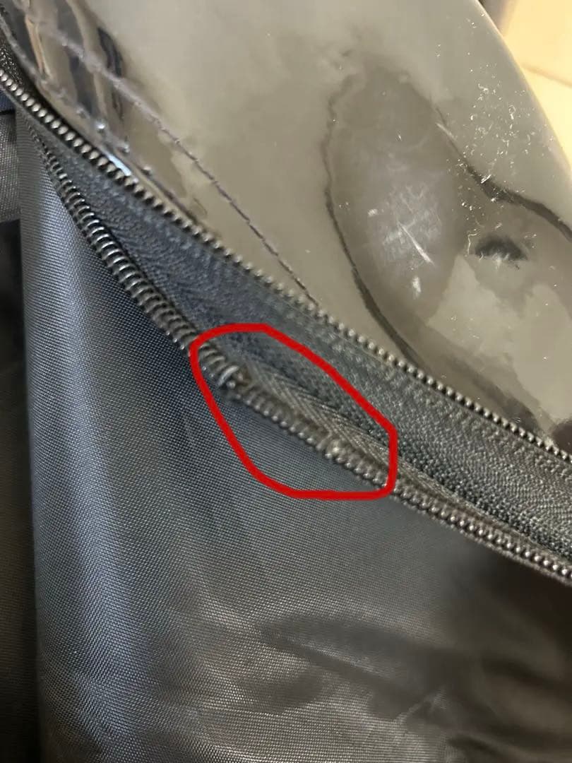 10/4まで！MASTER BUNNY EDITION スタンド式キャディバッグ