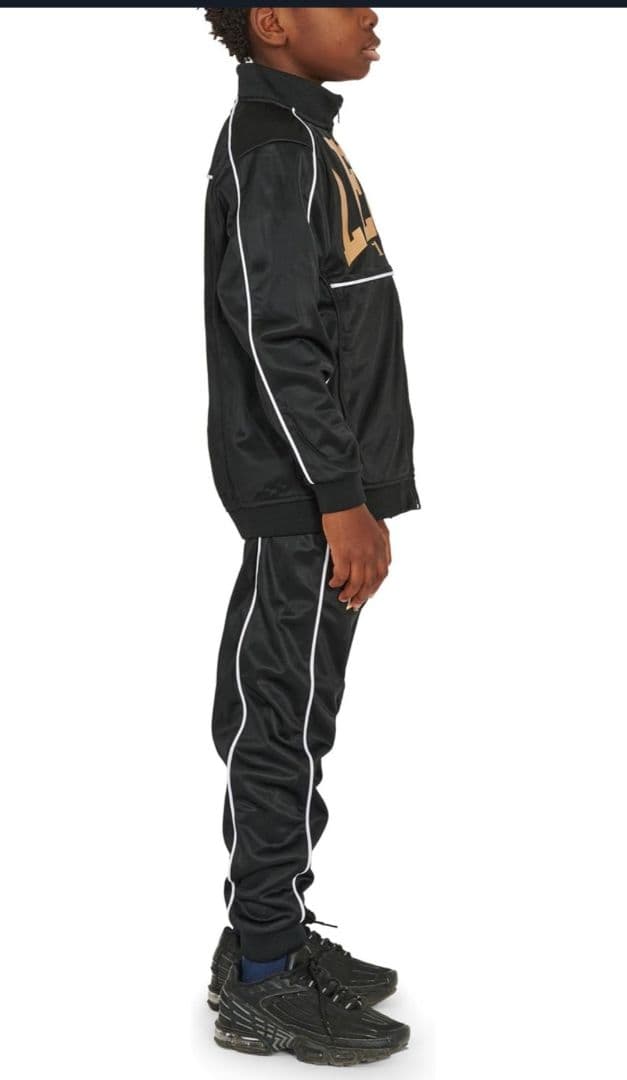 (LEONEレオーネ1947) トラックスーツ PREMIUM キッズLサイズ