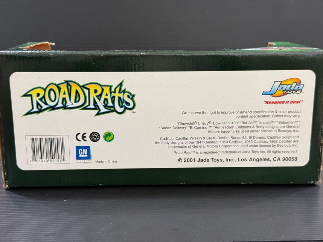 ROAD RATS インパラ 60' 【1/24スケール】