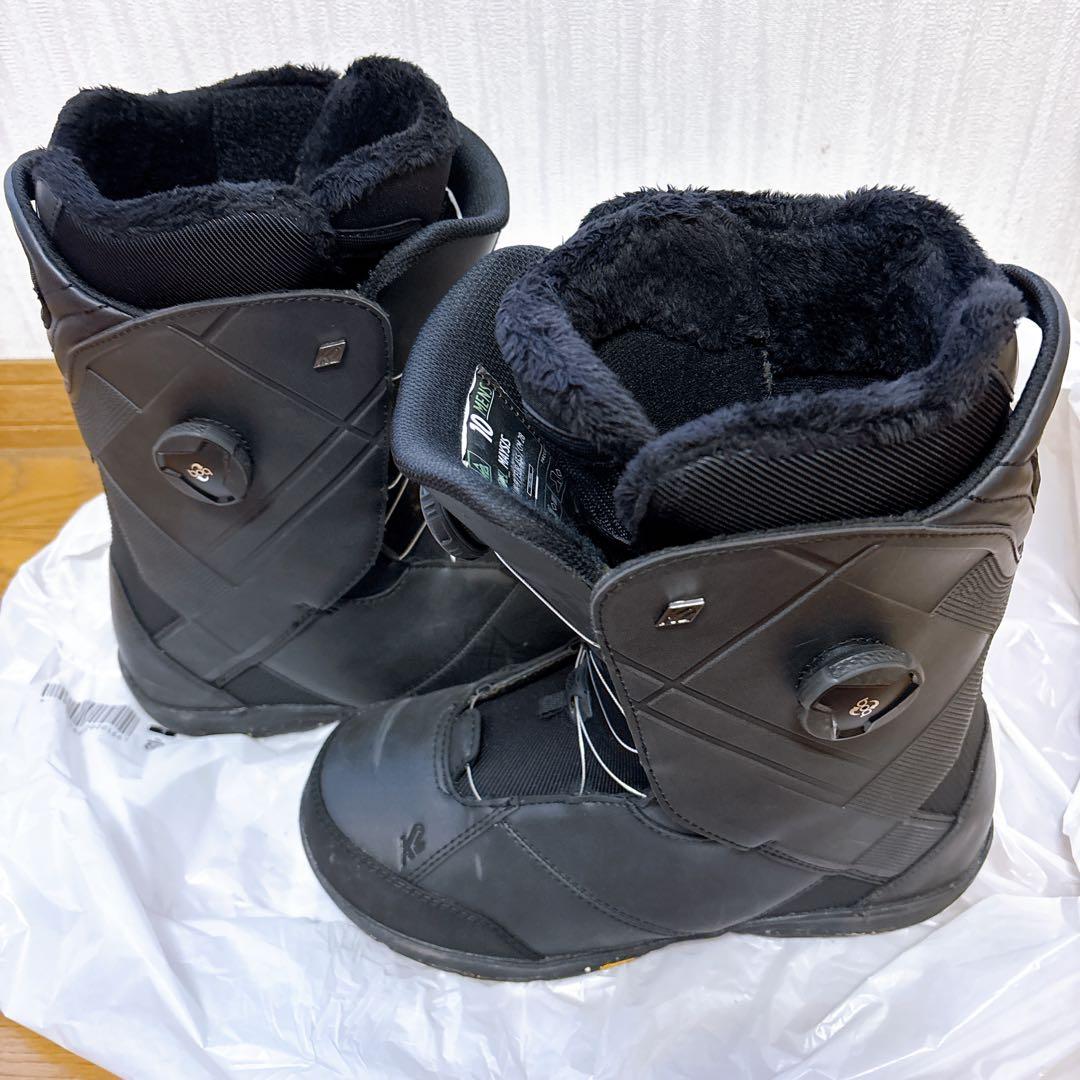 K2 Maysis ケーツー　メイシス　28cm