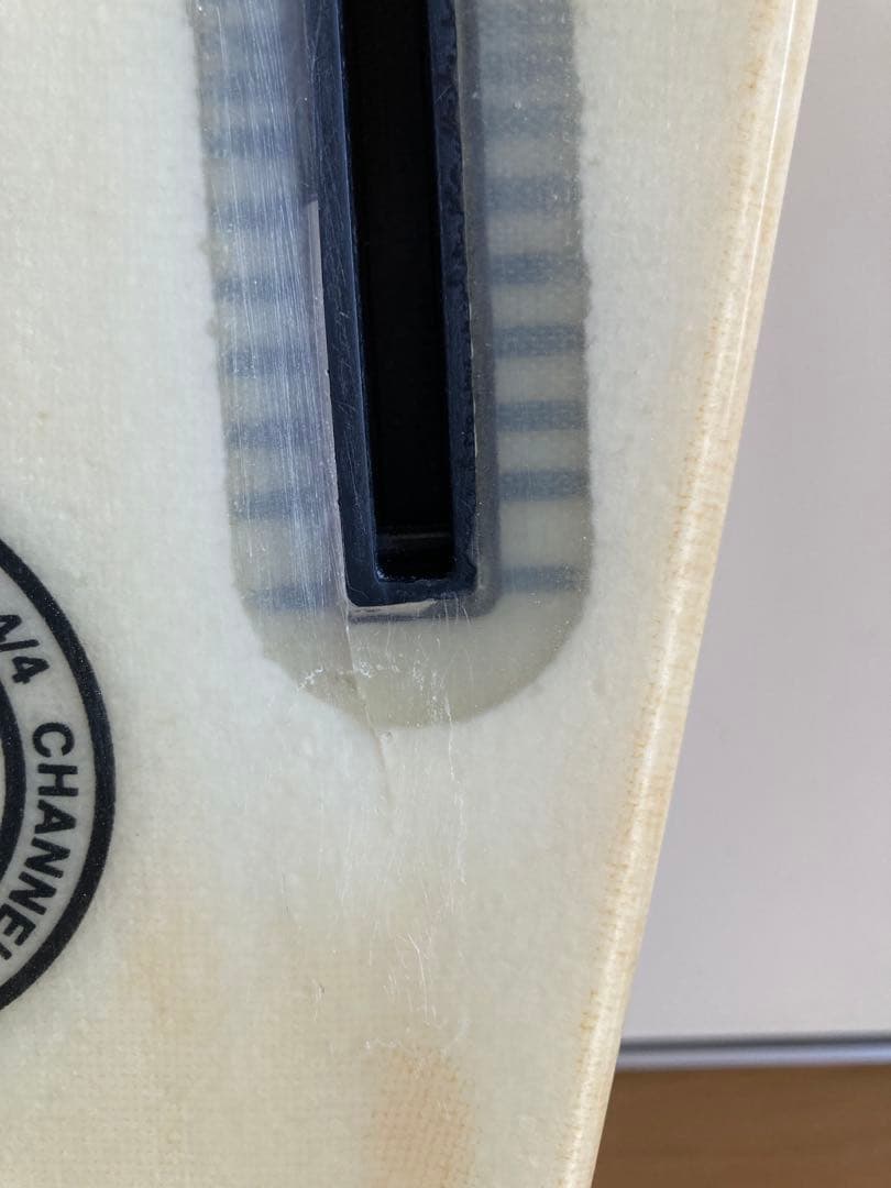 アルメリック　チャンネルアイランド　スパインテック　CI Fish