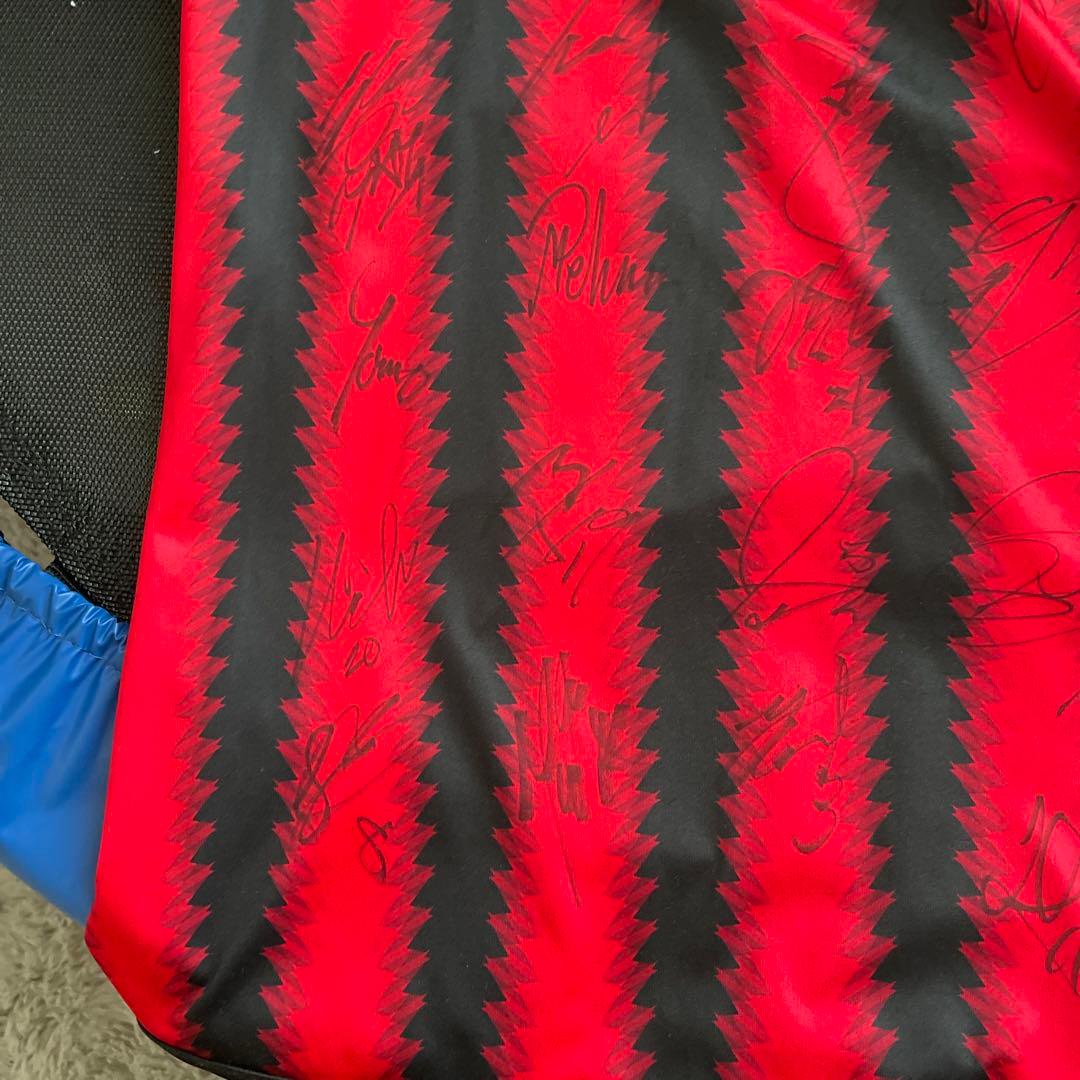 コンサドーレサイン入り