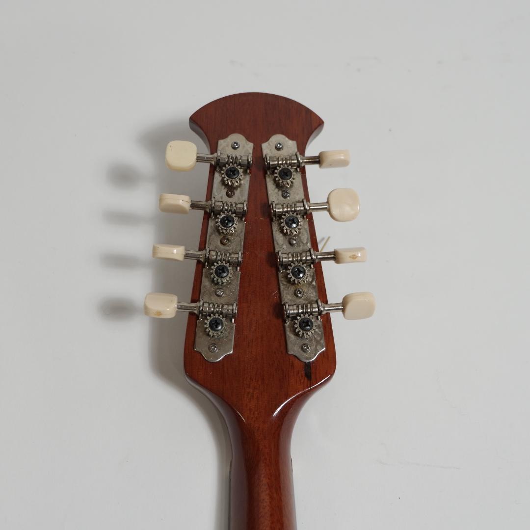 Suzuki スズキ マンドリン M-215 ハードケース付き