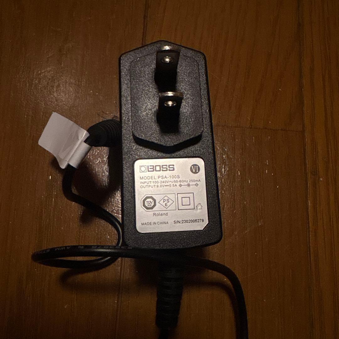 Bluetooth・ACアダプター付き BOSS ME 90