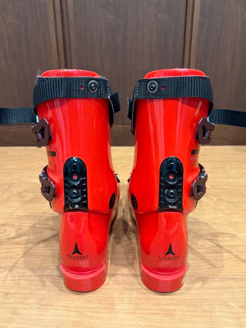 ま*あ様 アトミック　 ATOMIC REDSTER TI150 Lifted