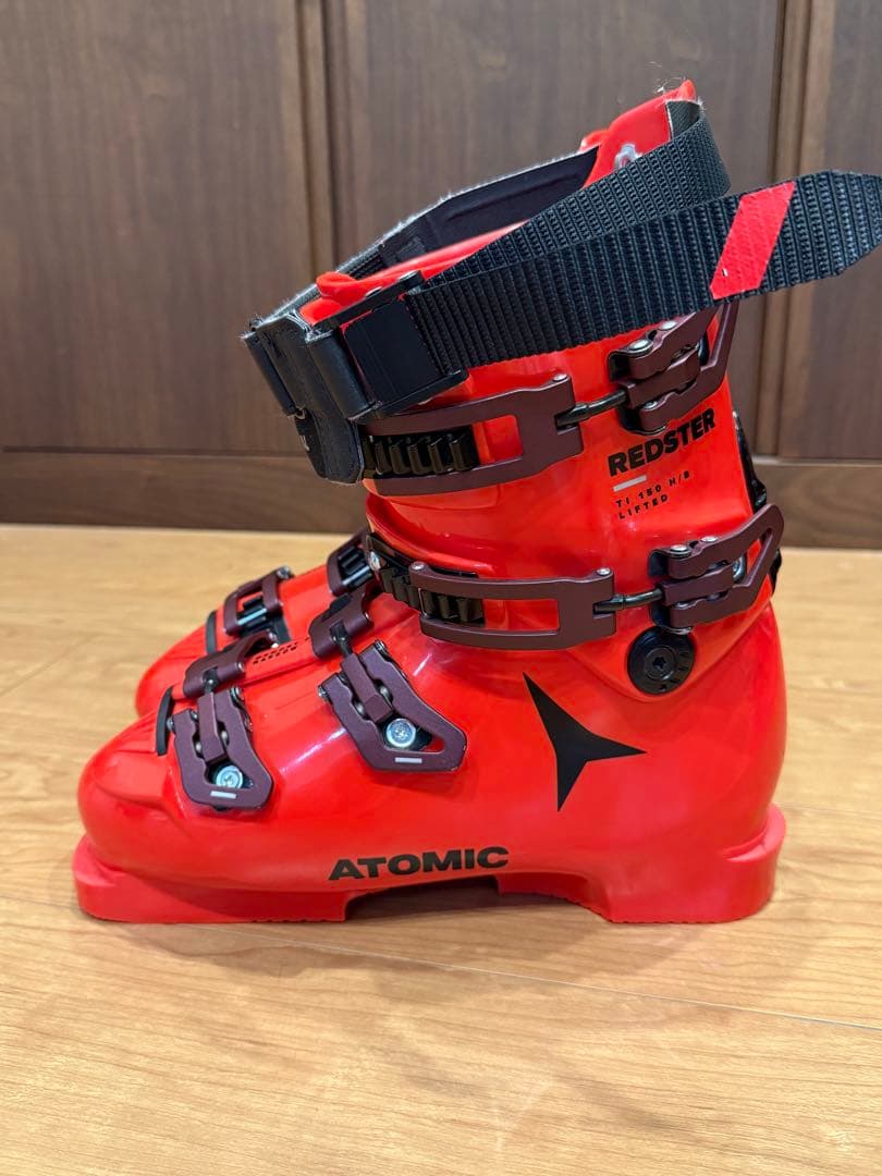 ま*あ様 アトミック　 ATOMIC REDSTER TI150 Lifted