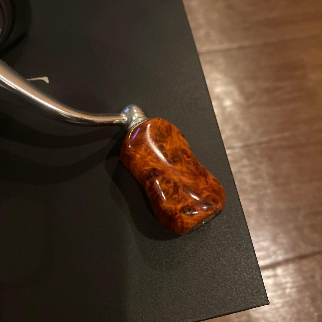 22イグジスト LT2000S-P カスタムウッドノブ