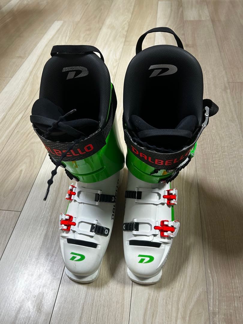 ダルベロ　DALBELLO DRS130 スキーブーツ 27.5cm