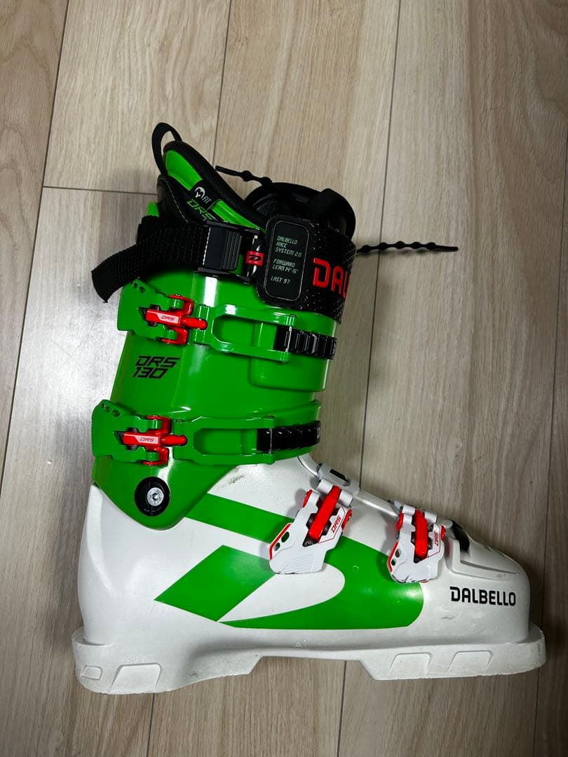 ダルベロ　DALBELLO DRS130 スキーブーツ 27.5cm