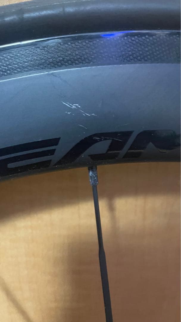 SUPERTEAM カーボンホイール