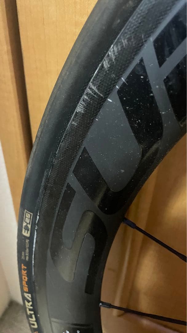 SUPERTEAM カーボンホイール