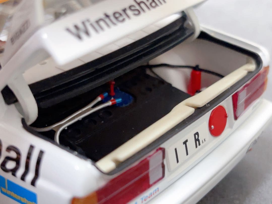 ミニカー 1/18 AUTOart  M3 DTM 1991 #11