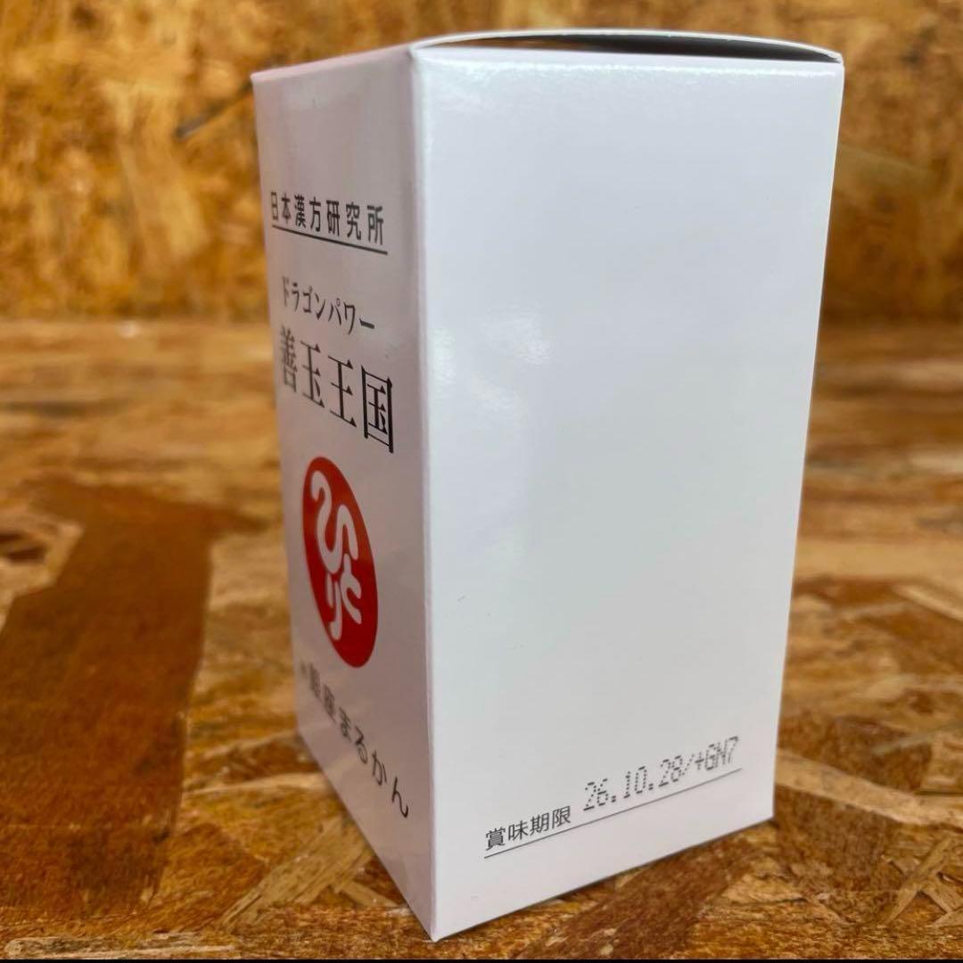 新品未開封【送料無料】ドラゴンパワー　善玉王国