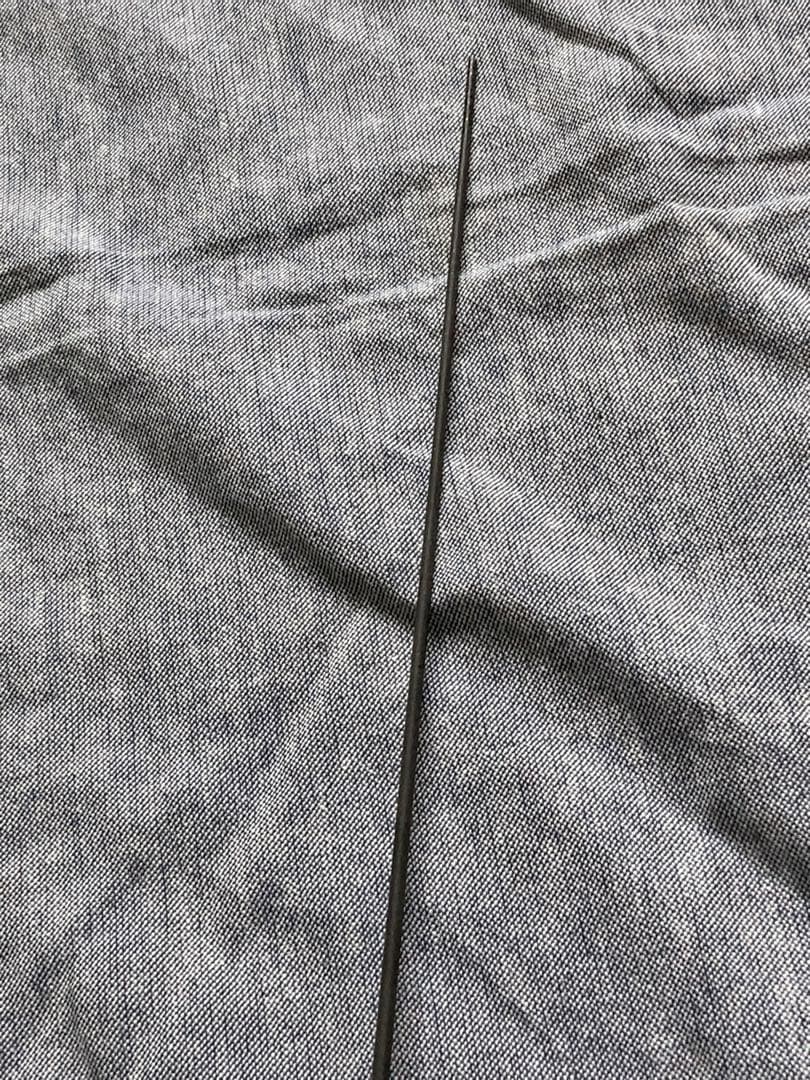 自作用☆ブランクス☆約166cm☆釣竿☆カーボン☆ハンドメイド