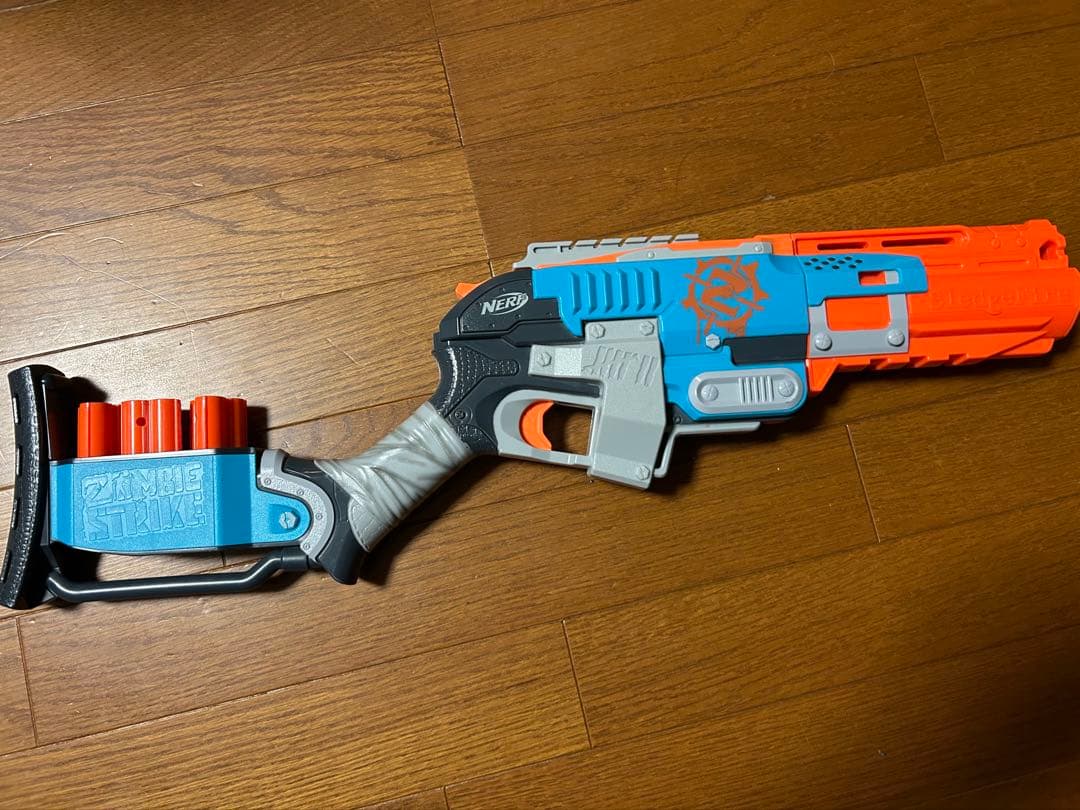 ナーフ スレッジファイア