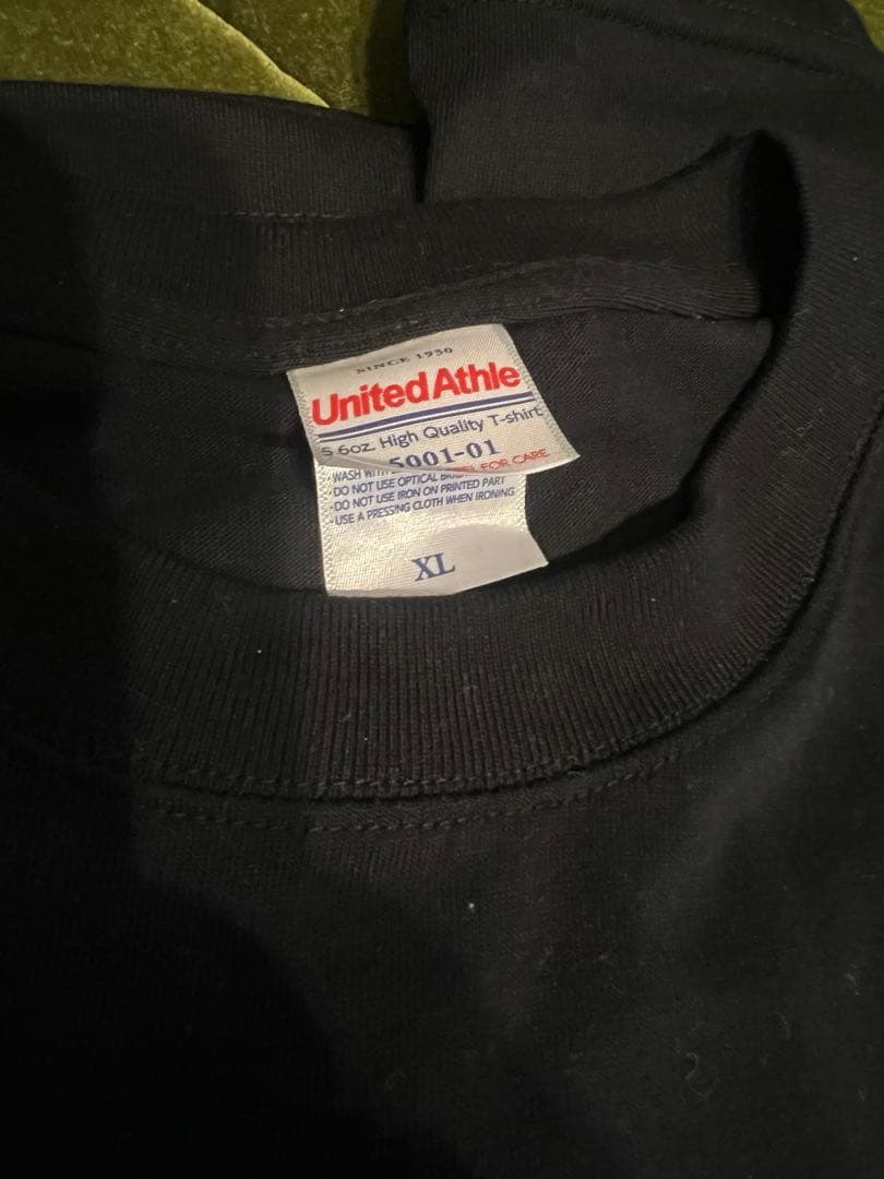 my bloody valentine2026年ツアーTシャツ(XLサイズ)