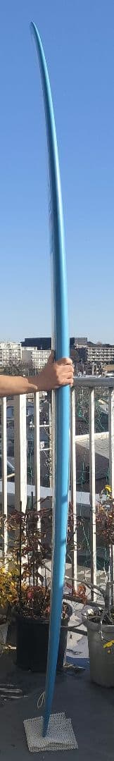 ロングボード　MITSU DESIGN 9'0　ハードケース付き　美品