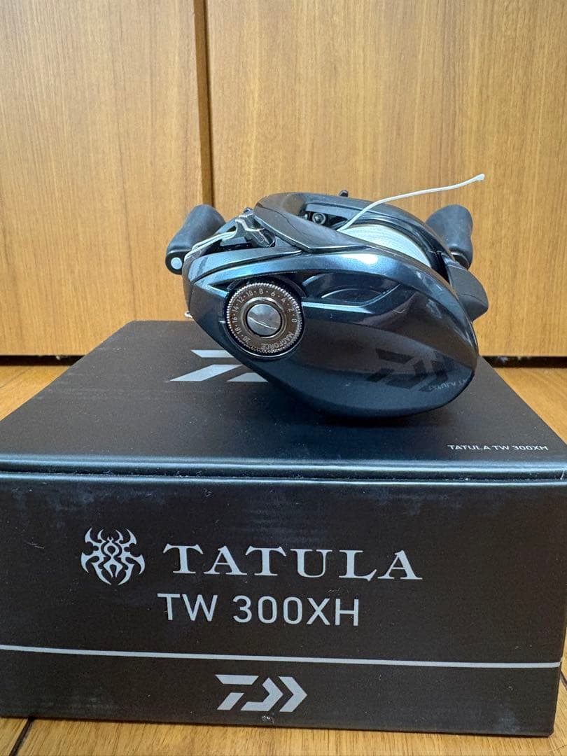 タトゥーラTW 300XH