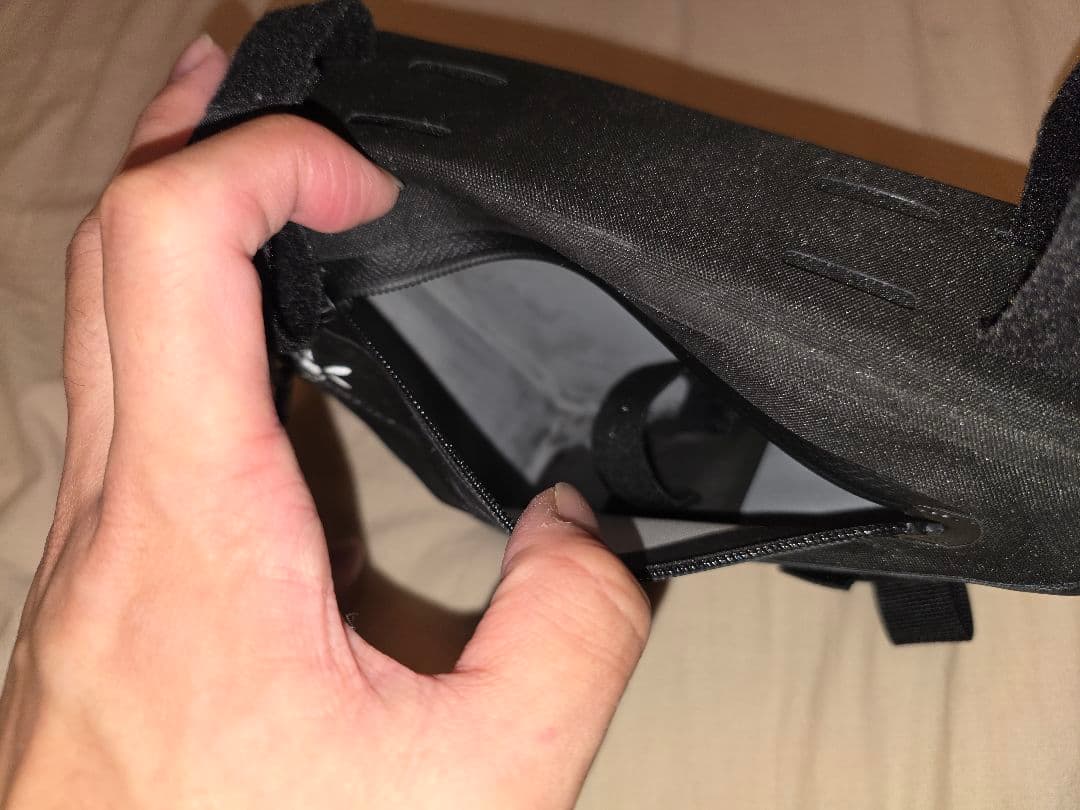 APIDURA フレームバッグ RACING FRAME PACK 1.0L