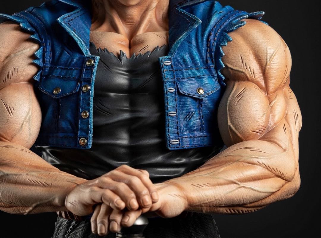 ドラゴンボール トランクス フィギュア ガレージキット