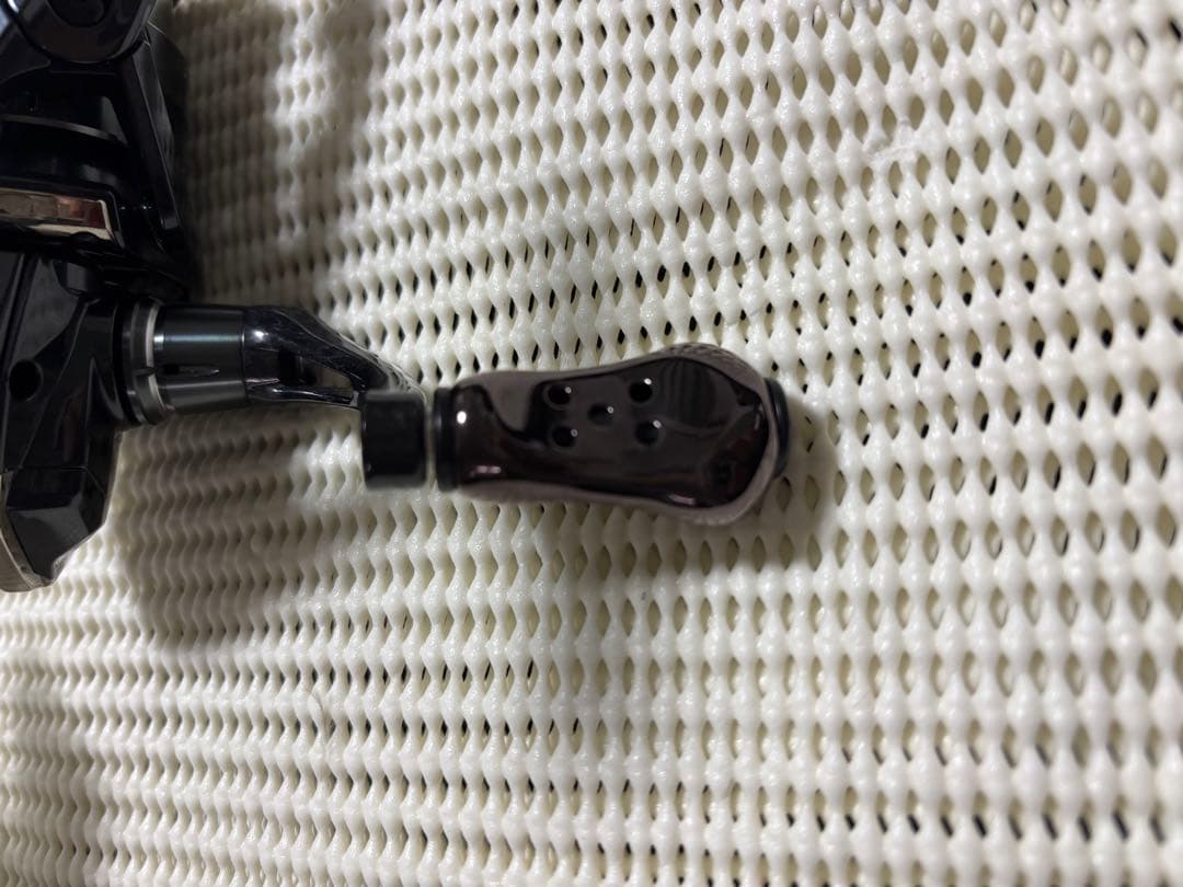 19Vanquish C2000SSS 19ヴァンキッシュリヴレチタンノブ