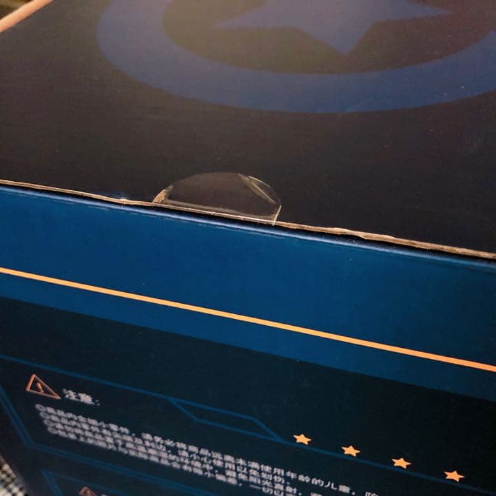 凹凸世界丹尼尔(ダニエル)フィギュア