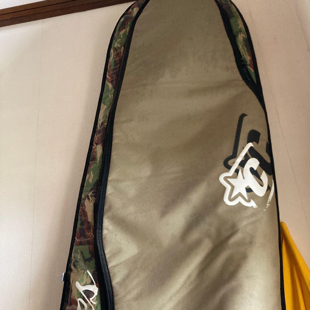 とま　ジョエルチューダー　ロングボード　ボードケース スタビライザー