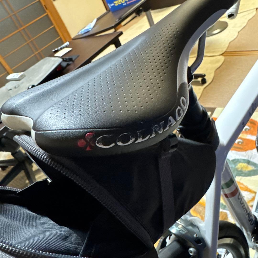 【sukiyaki 】COLNAGO モンド ティアグラ ホワイト