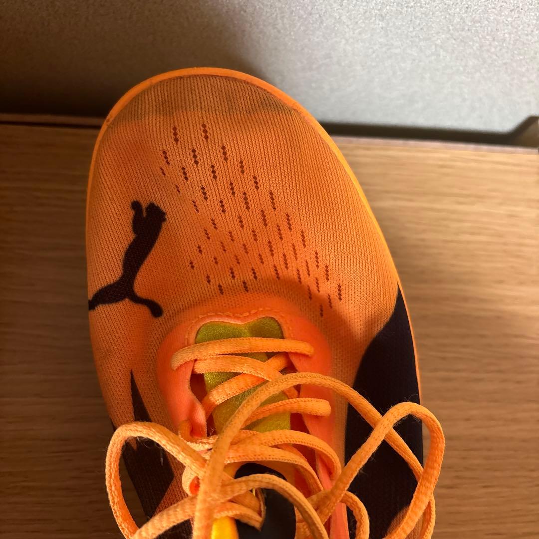 スパイク・シューズ PUMA evo speed long distance elite