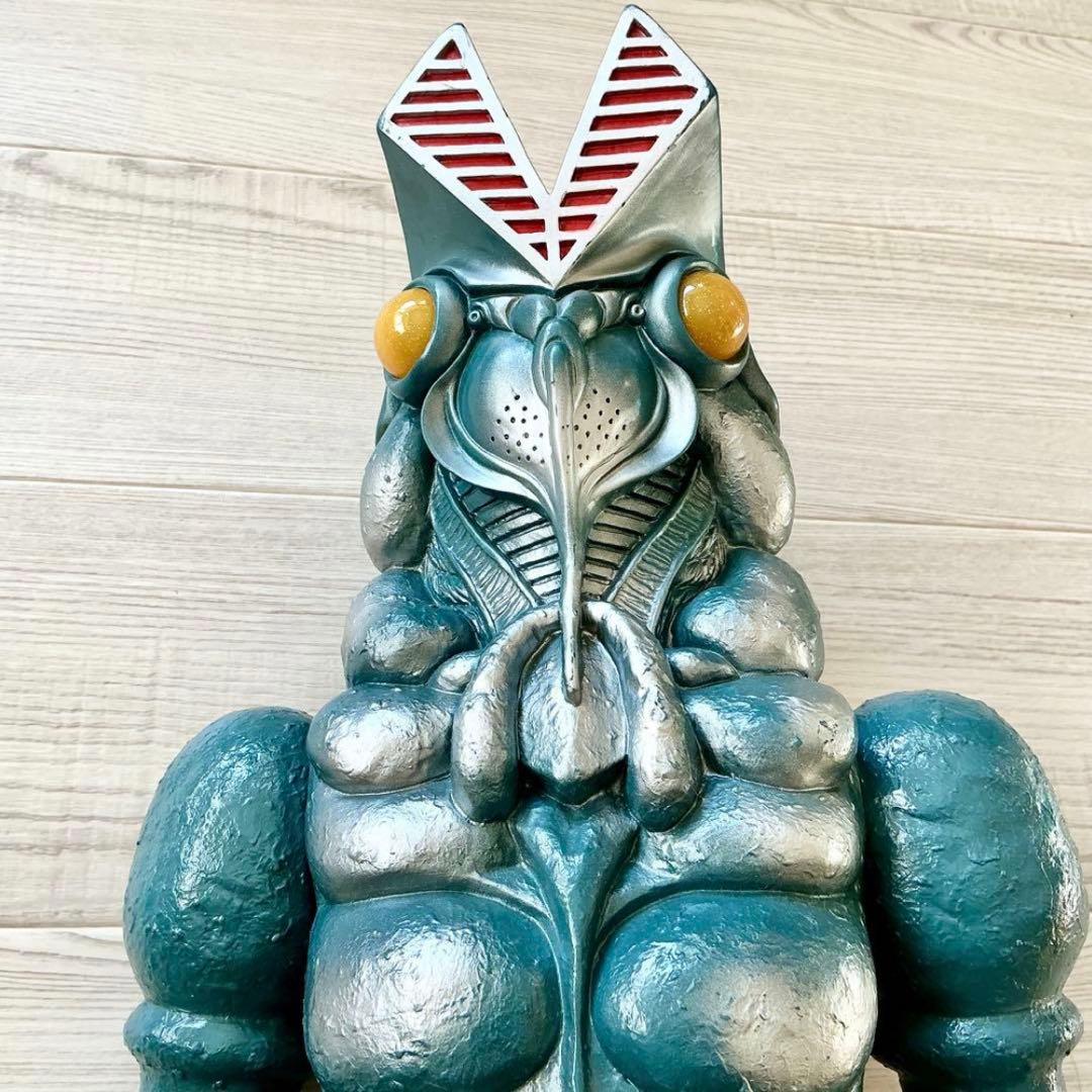 【希少】バルタン星人 66cm ジャイアントスケール　超ビッグサイズ フィギュア