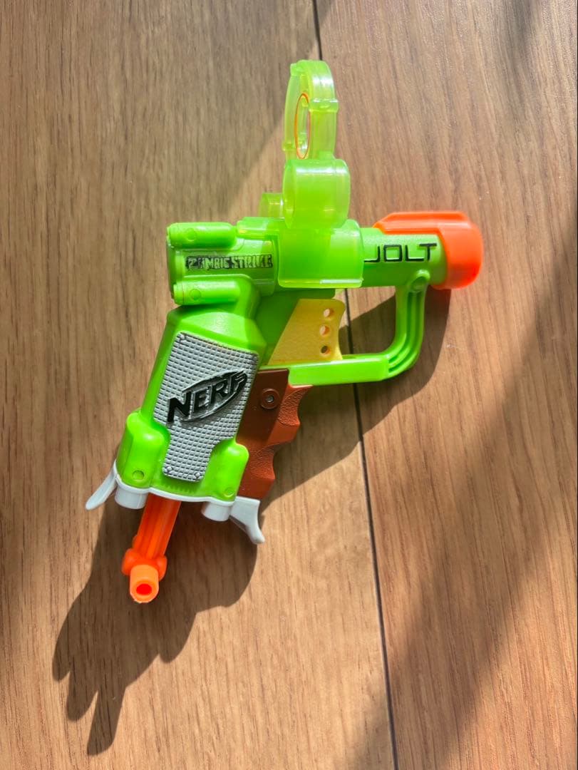 【期間限定値下げ】NERF xshotトイガンセット ４種