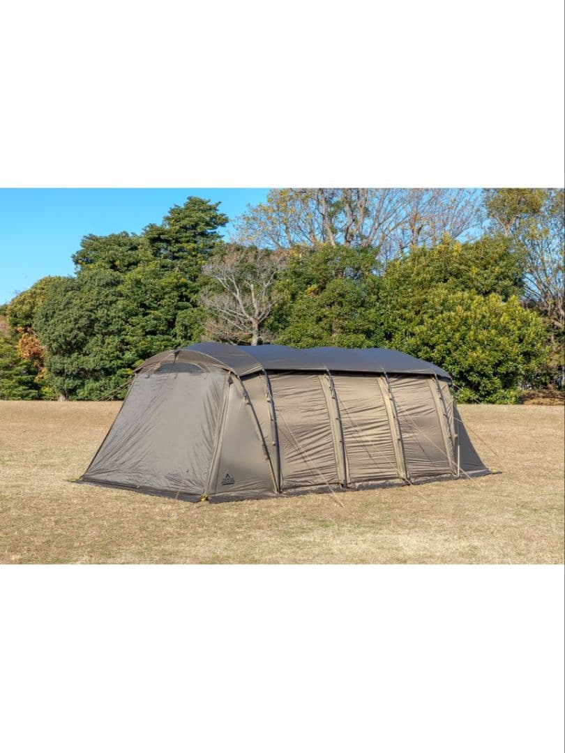 タラスブルバ　グラムキャタピラー　２ルームシェルター　未使用