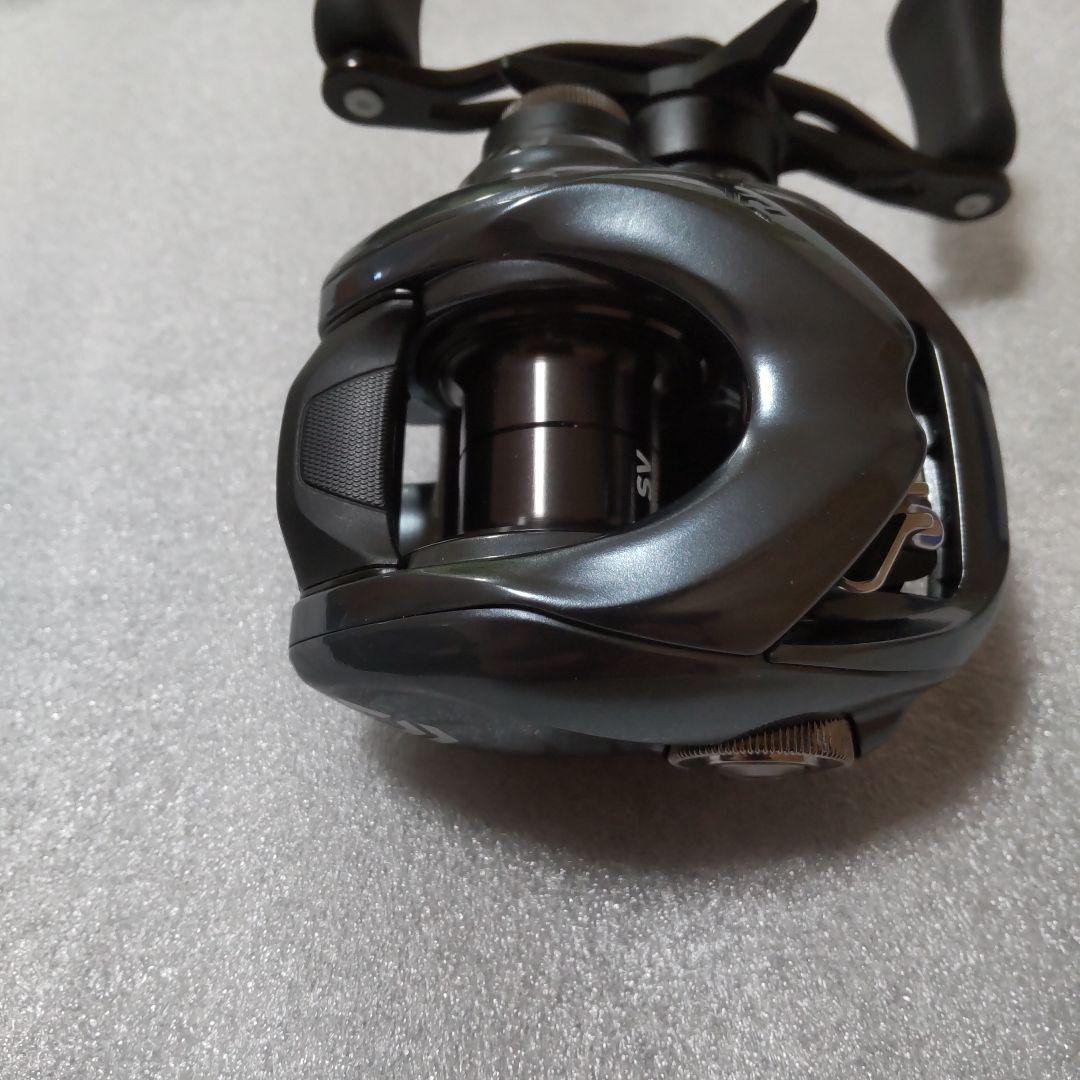 新品未使用 ダイワ 25タトゥーラSV TW 100XHL