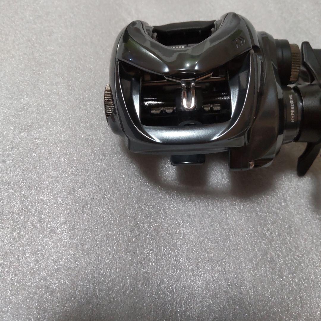 新品未使用 ダイワ 25タトゥーラSV TW 100XHL