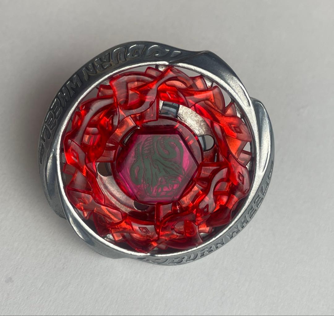 メタルファイトベイブレード　バーンサーペントWA130ES