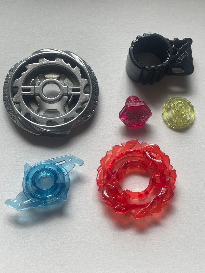 メタルファイトベイブレード　バーンサーペントWA130ES