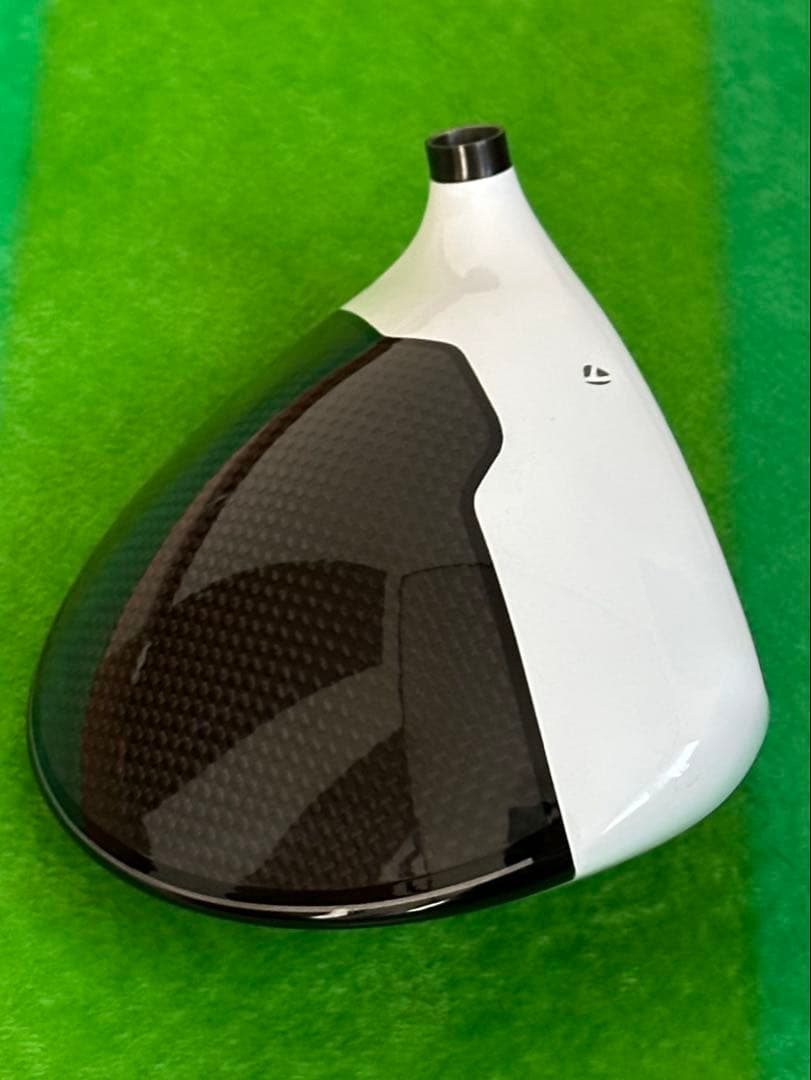 【名器レア】美品 TaylorMade M2 ドライバーヘッド9.5度カバー付