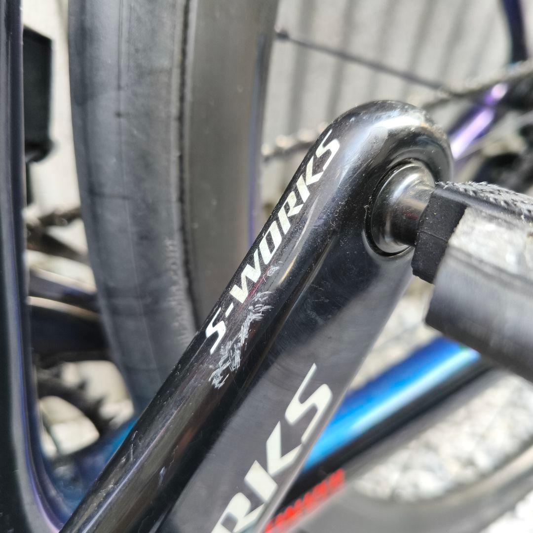 自転車本体 S-WORKS Roubaix (2019) 56