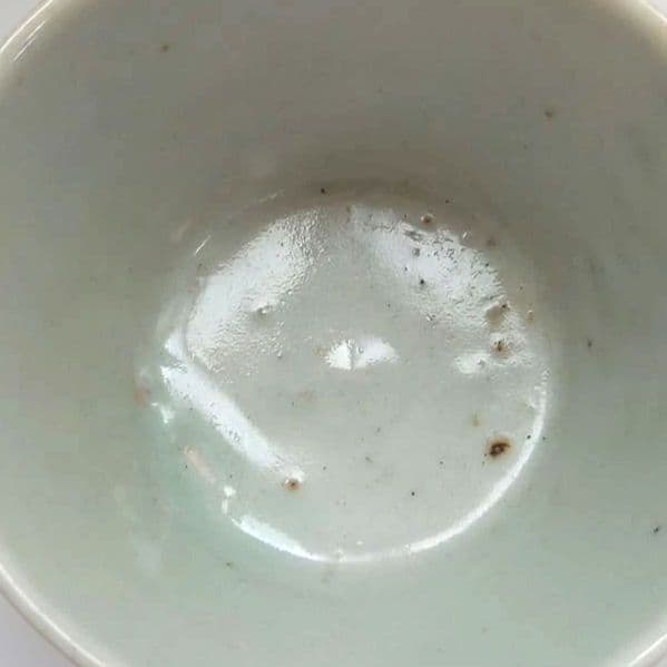 古伊万里　そば猪口　ソバ猪口　染め付け　古道具　アンティーク