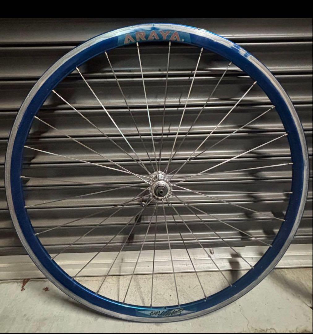 パーツ ARAYA SUPER AERO700c