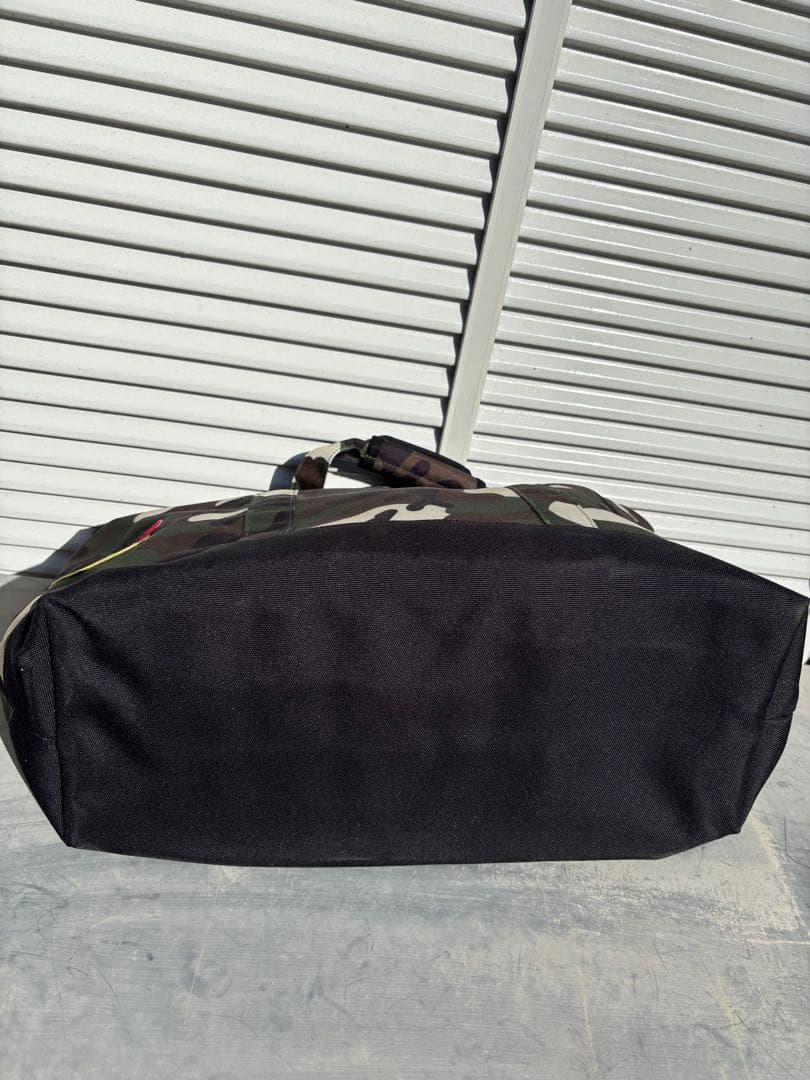 PEARLY GATES 迷彩スタンドバッグ &ヘッドカバー&ロッカーバックほか