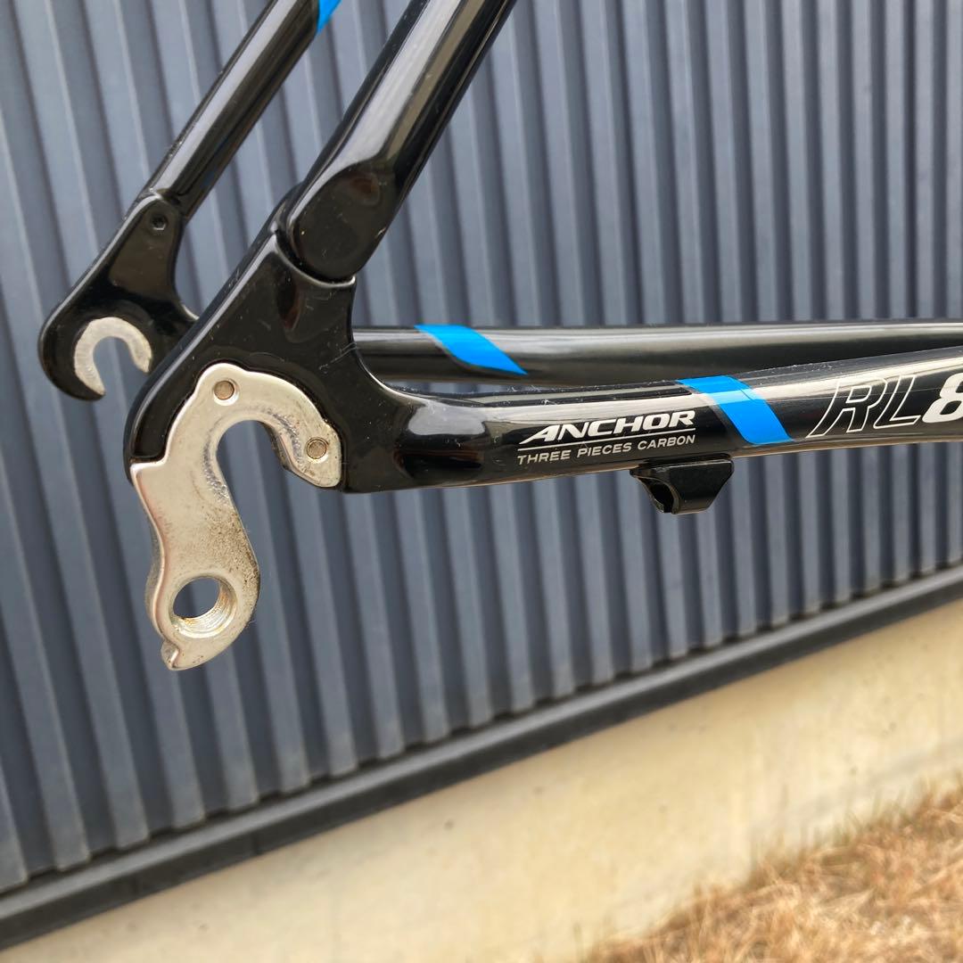 ANCHOR 16' RL8 ELITE カーボンフレーム