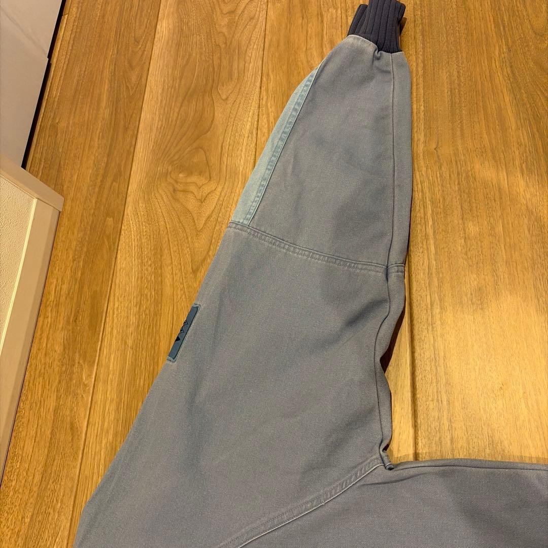 アンブロ　復刻ドリルトップ