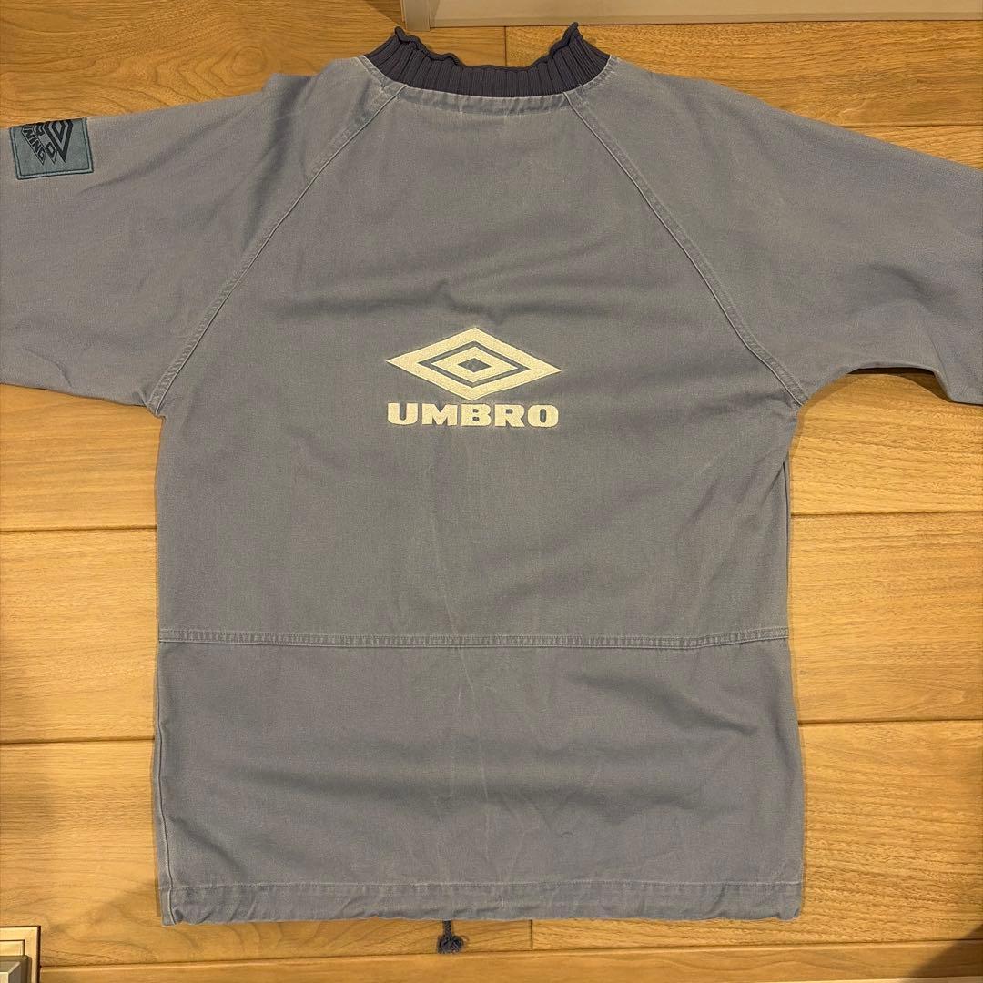 アンブロ　復刻ドリルトップ